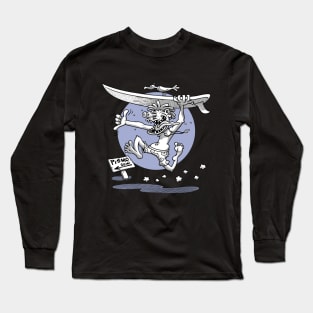 Pismo Monster Long Sleeve T-Shirt